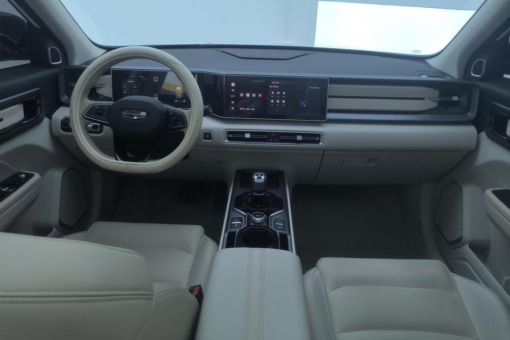 Geely Geely ICON