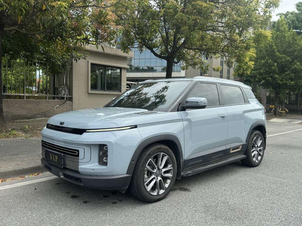 Geely Geely ICON