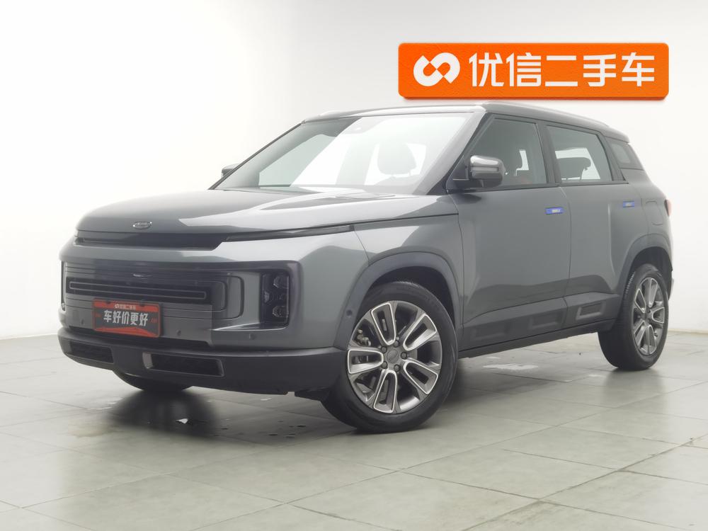 Geely Geely ICON
