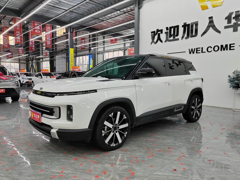 Geely Geely ICON
