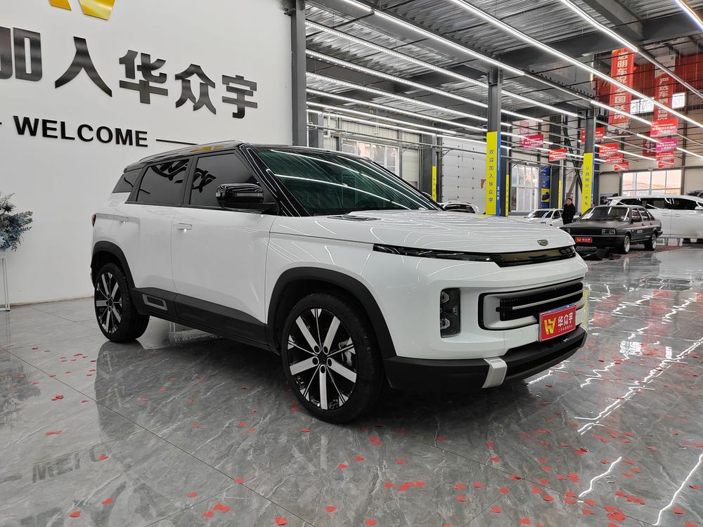 Geely Geely ICON
