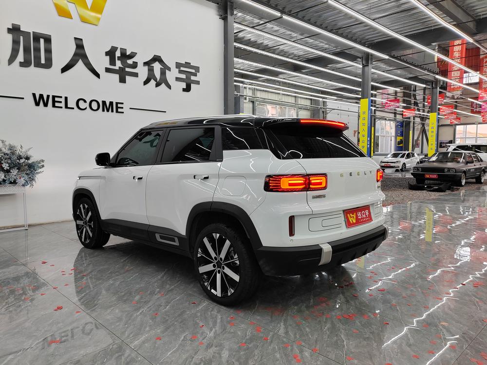 Geely Geely ICON