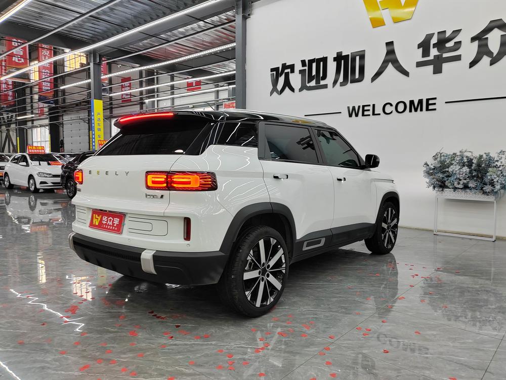Geely Geely ICON
