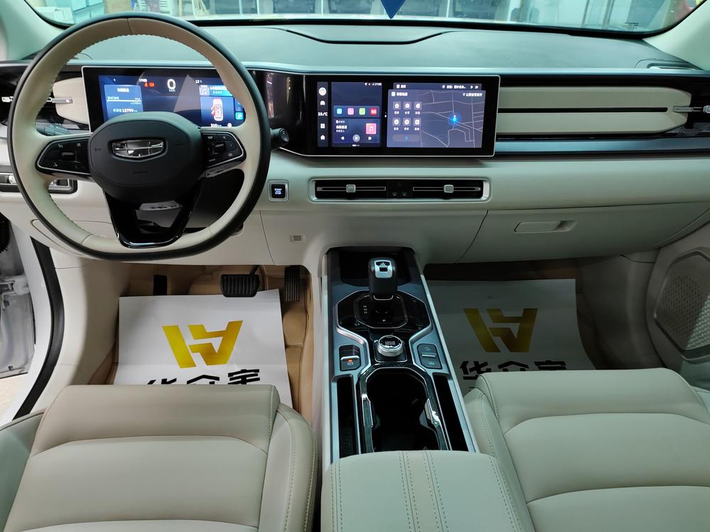 Geely Geely ICON
