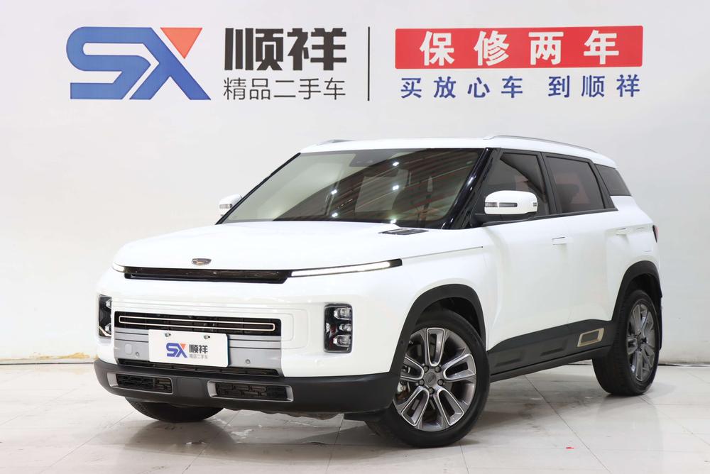 Geely Geely ICON