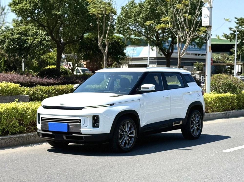 Geely Geely ICON