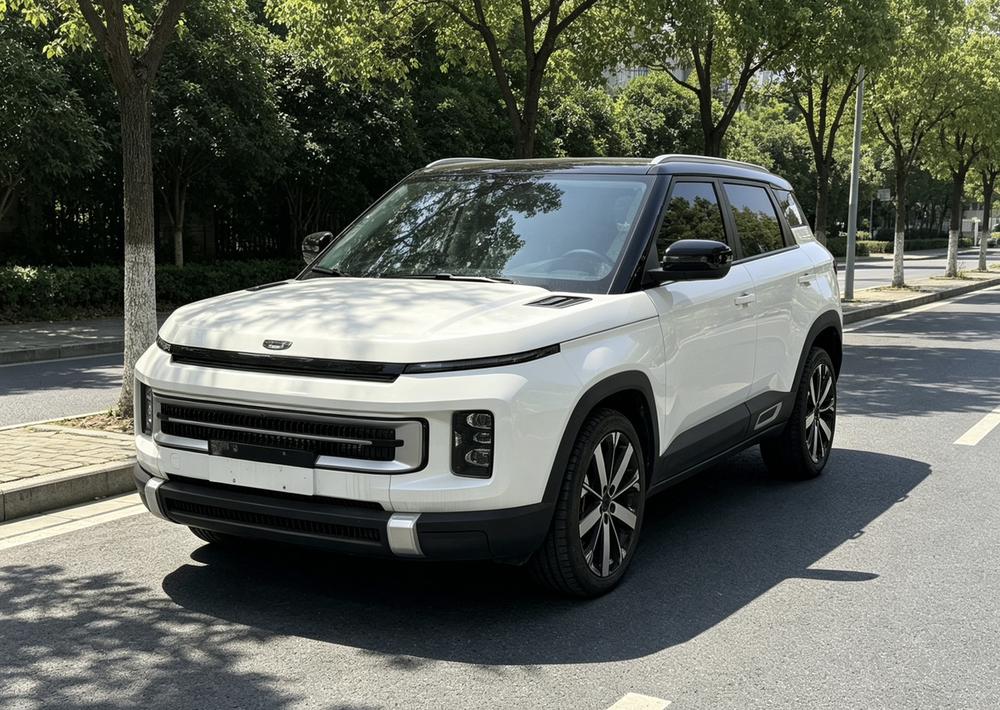 Geely Geely ICON