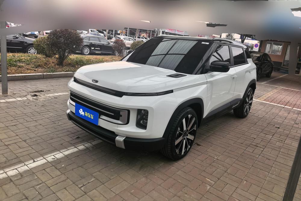 Geely Geely ICON