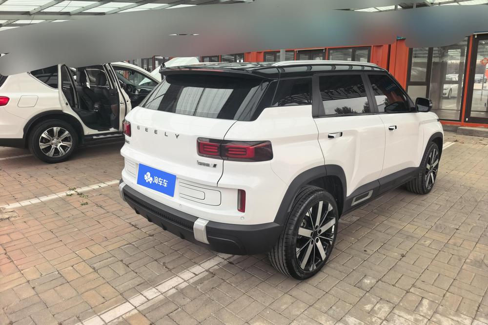 Geely Geely ICON
