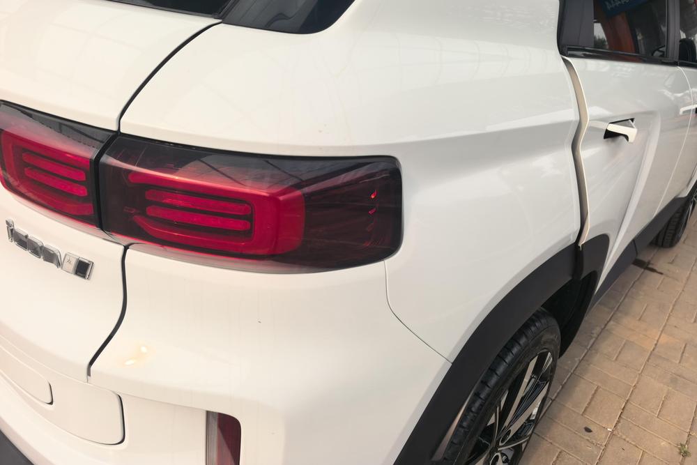 Geely Geely ICON
