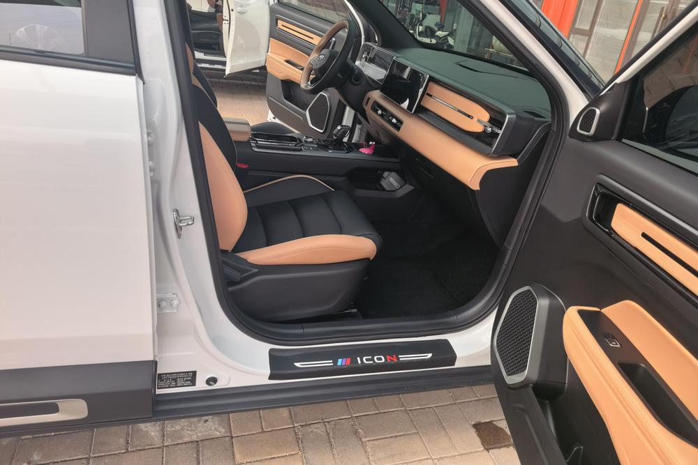Geely Geely ICON