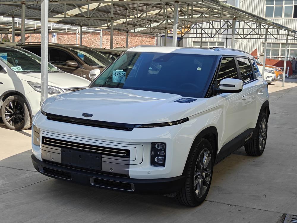 Geely Geely ICON