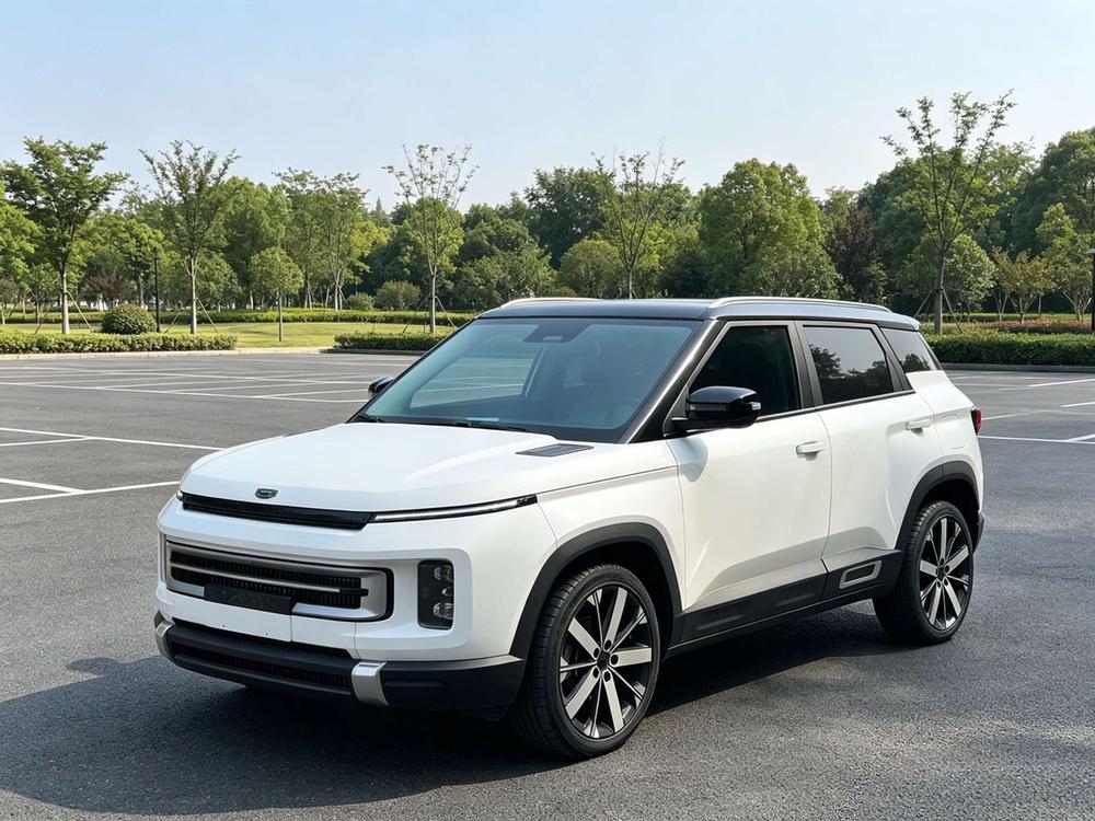 Geely Geely ICON
