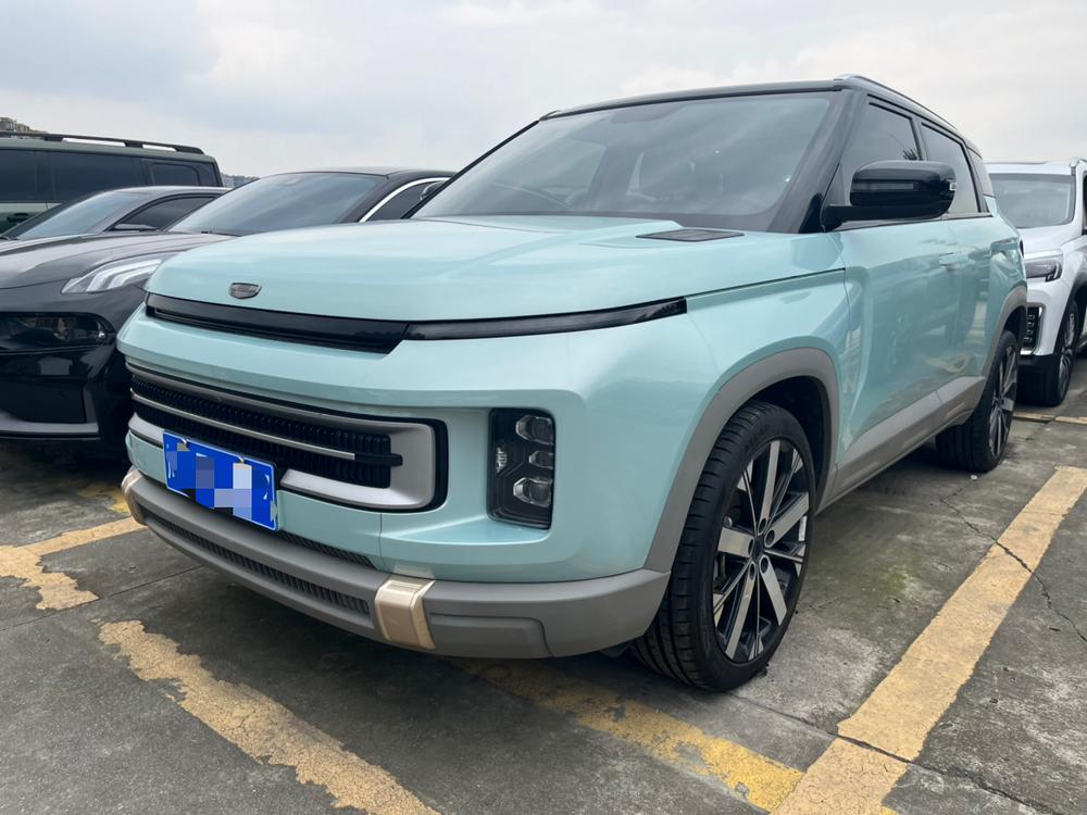 Geely Geely ICON