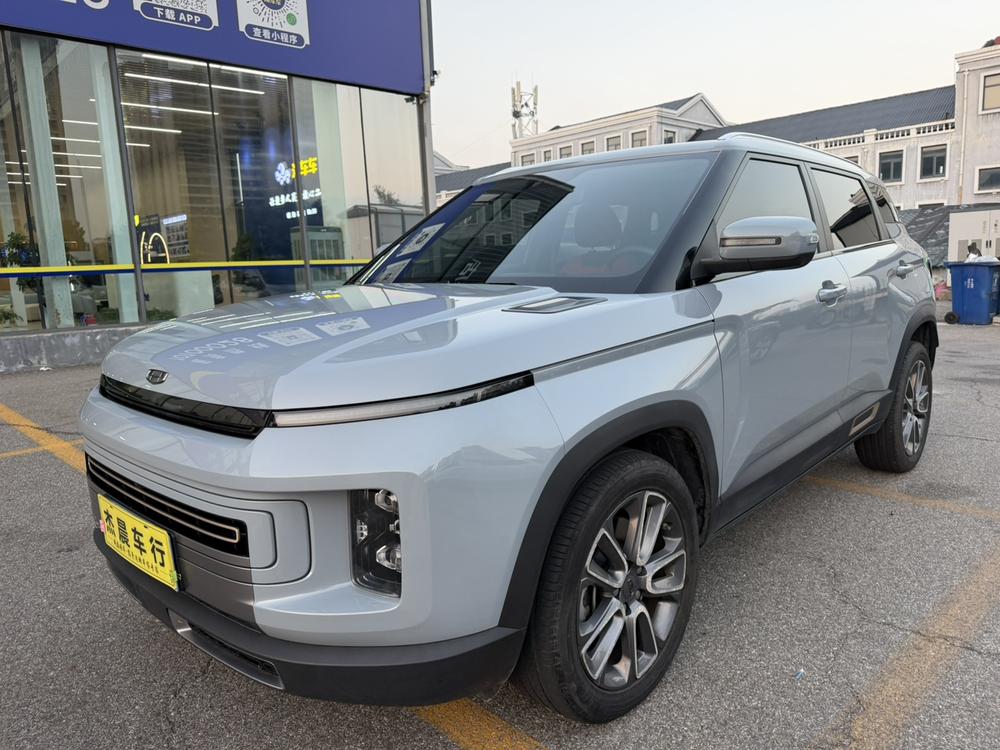 Geely Geely ICON