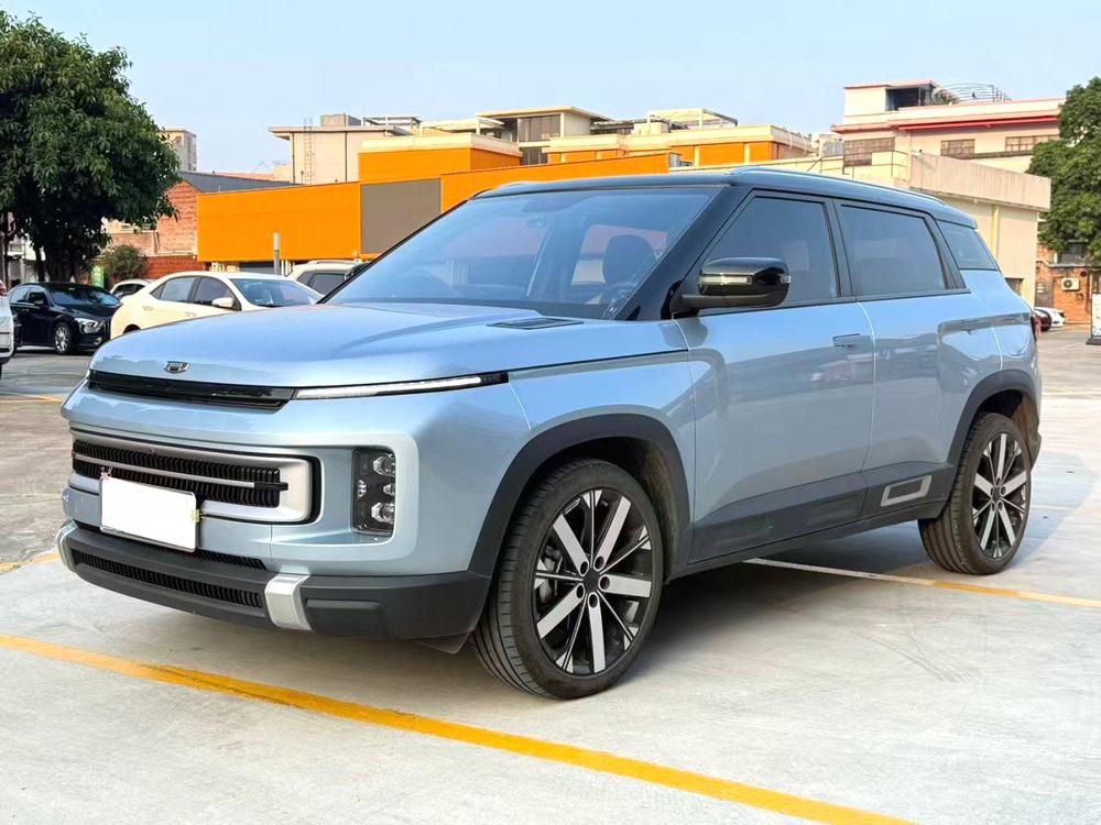 Geely Geely ICON