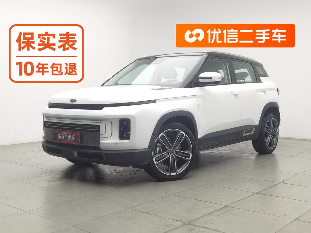 Geely Geely ICON