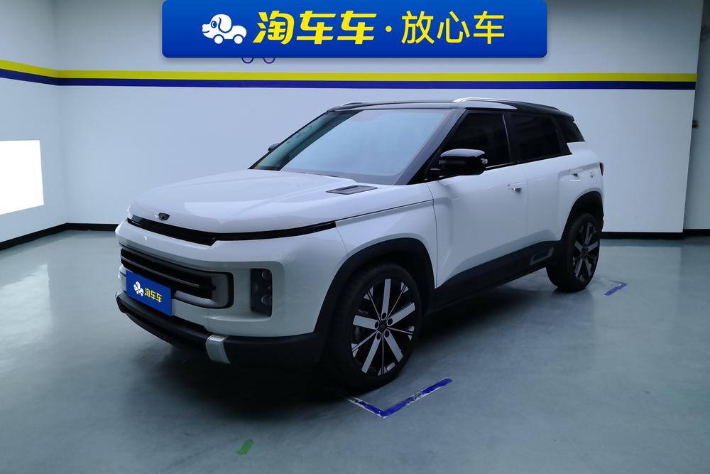 Geely Geely ICON
