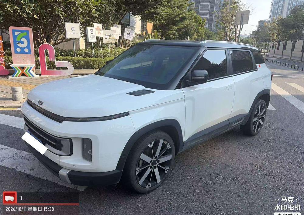 Geely Geely ICON