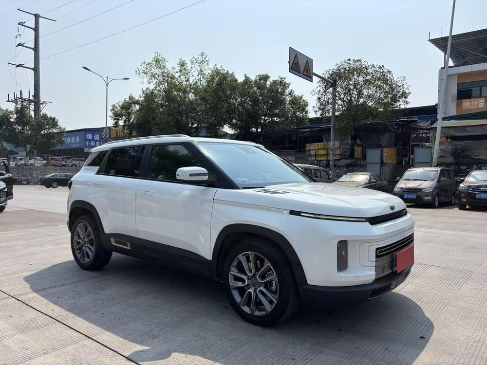 Geely Geely ICON