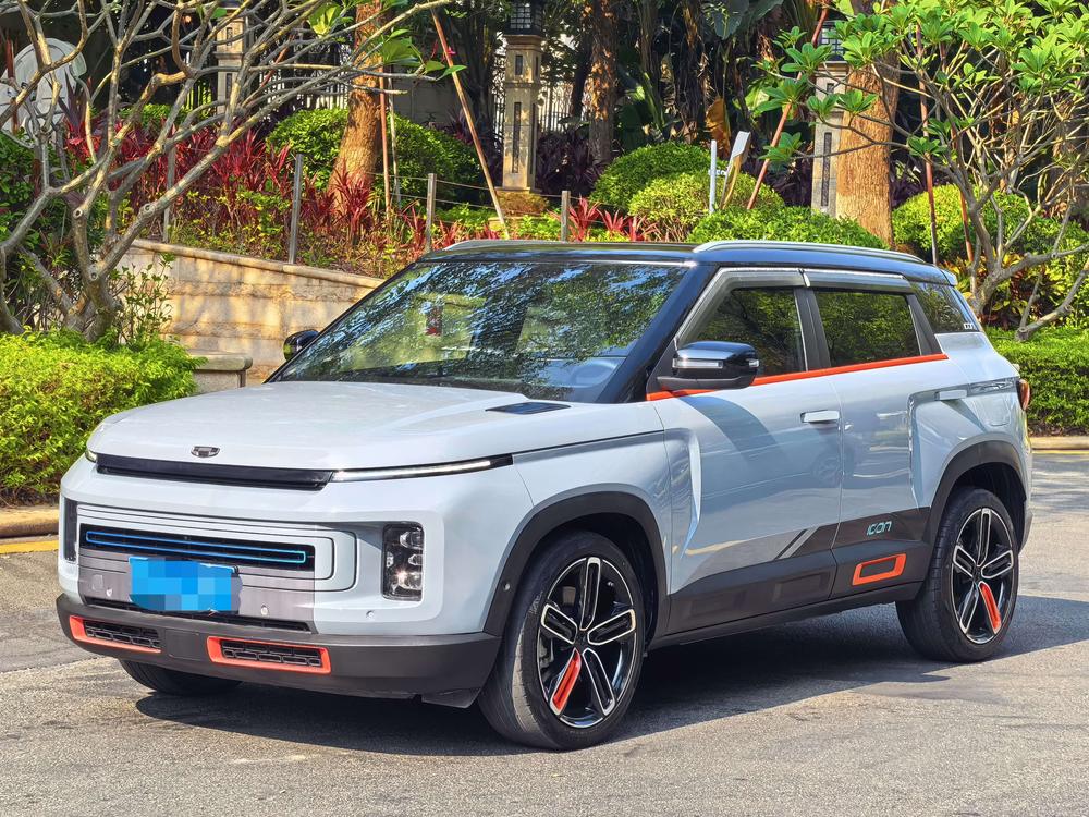 Geely Geely ICON
