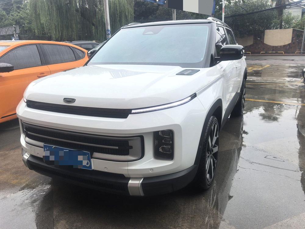 Geely Geely ICON