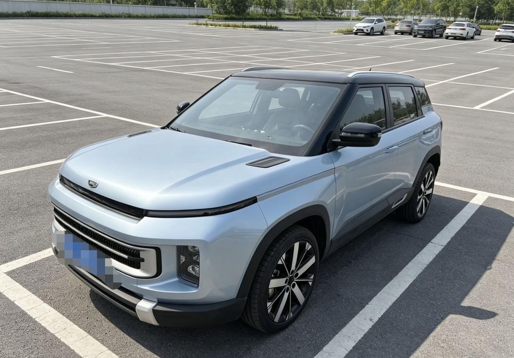 Geely Geely ICON