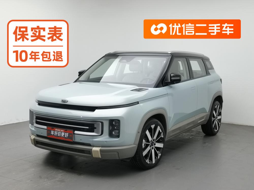 Geely Geely ICON