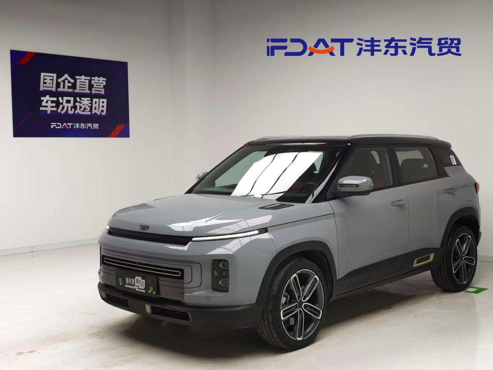 Geely Geely ICON