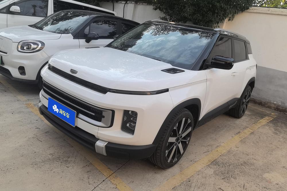Geely Geely ICON