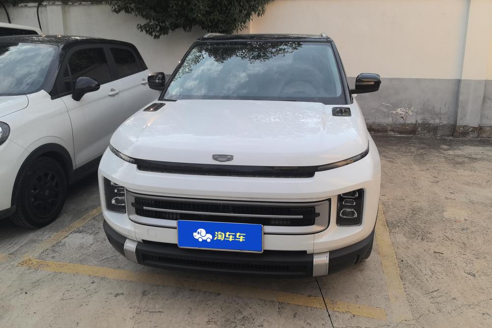 Geely Geely ICON