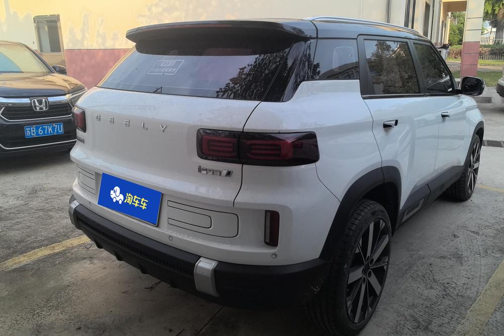 Geely Geely ICON