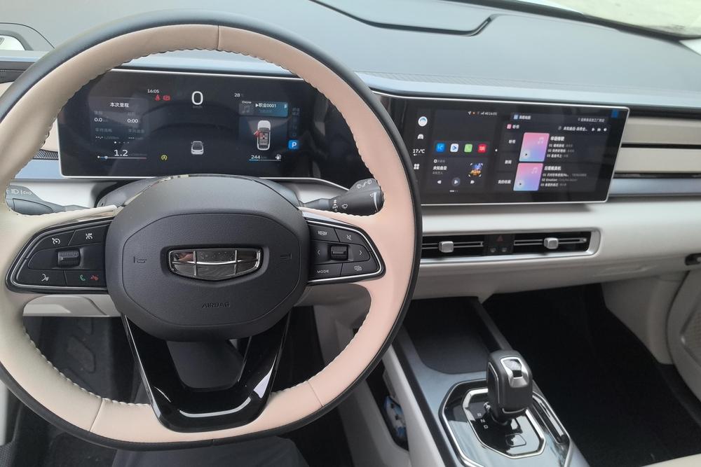 Geely Geely ICON