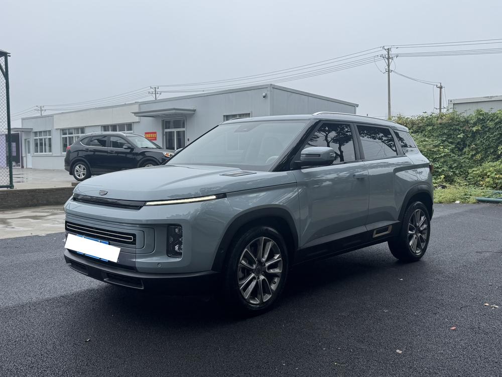 Geely Geely ICON