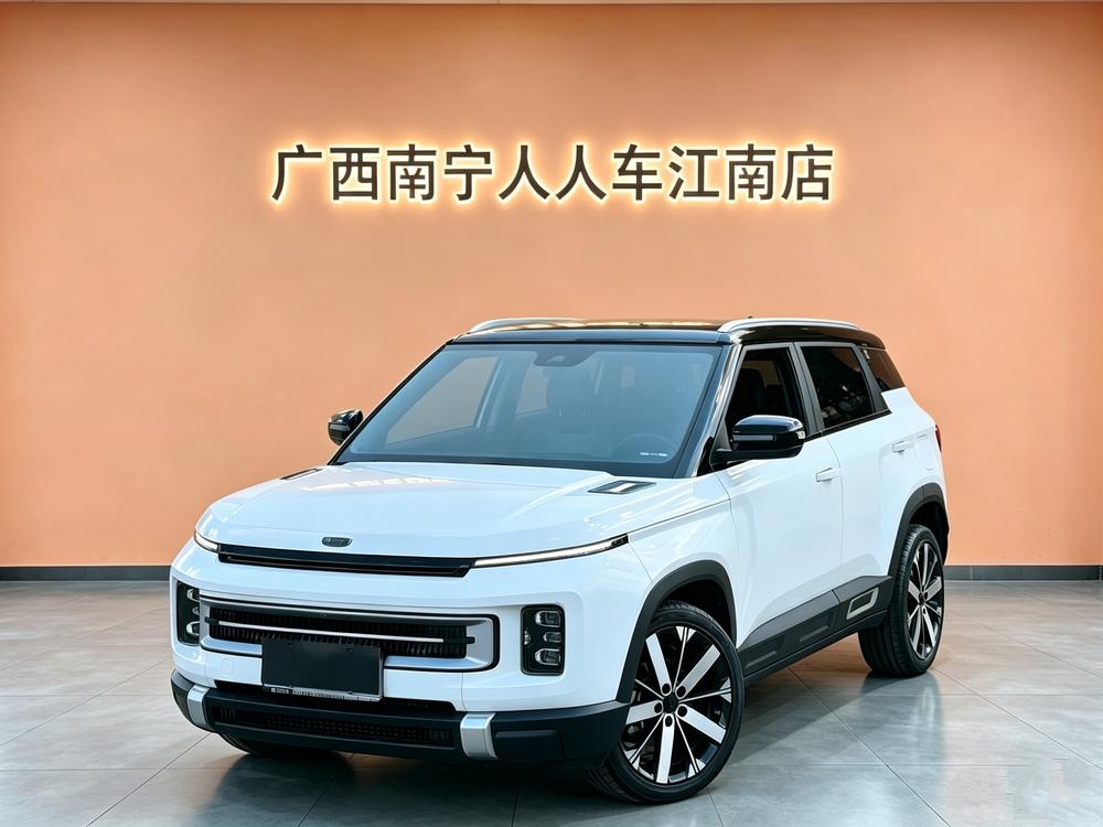 Geely Geely ICON