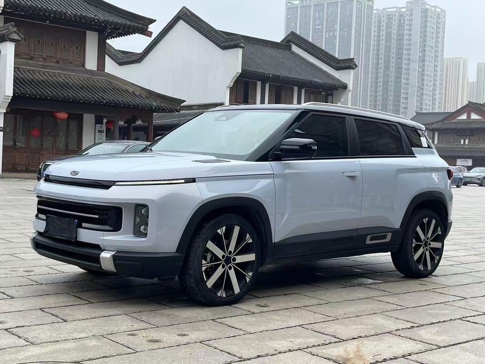 Geely Geely ICON