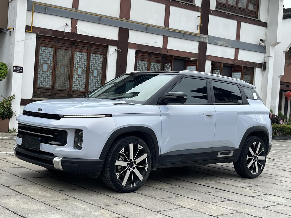 Geely Geely ICON