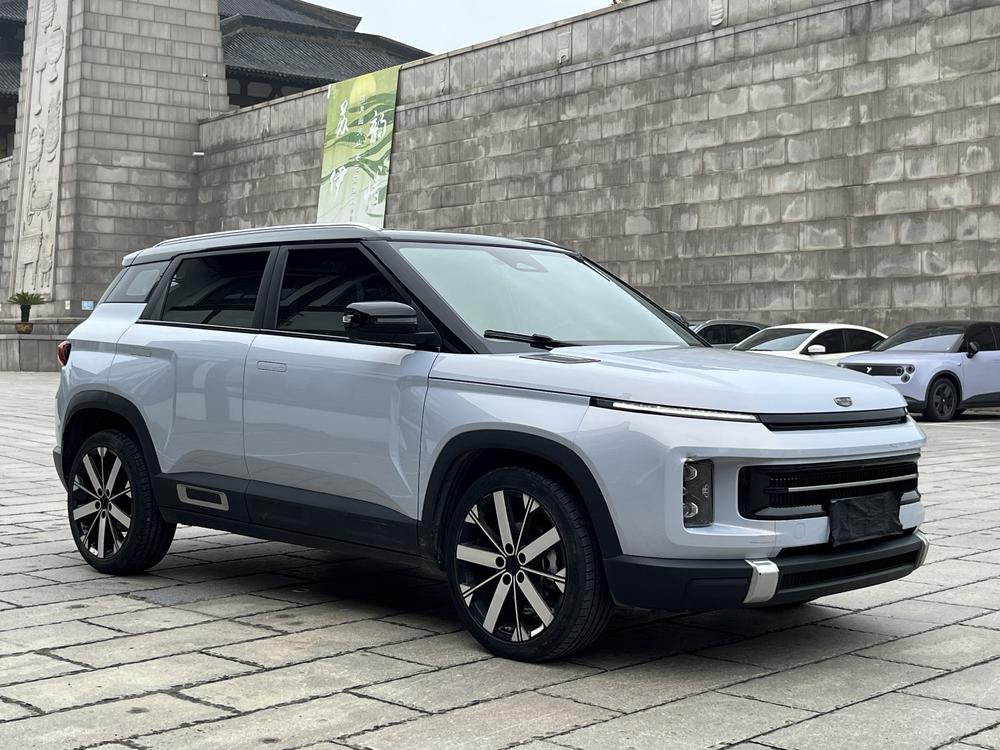 Geely Geely ICON