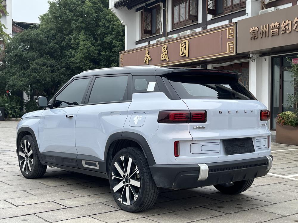 Geely Geely ICON