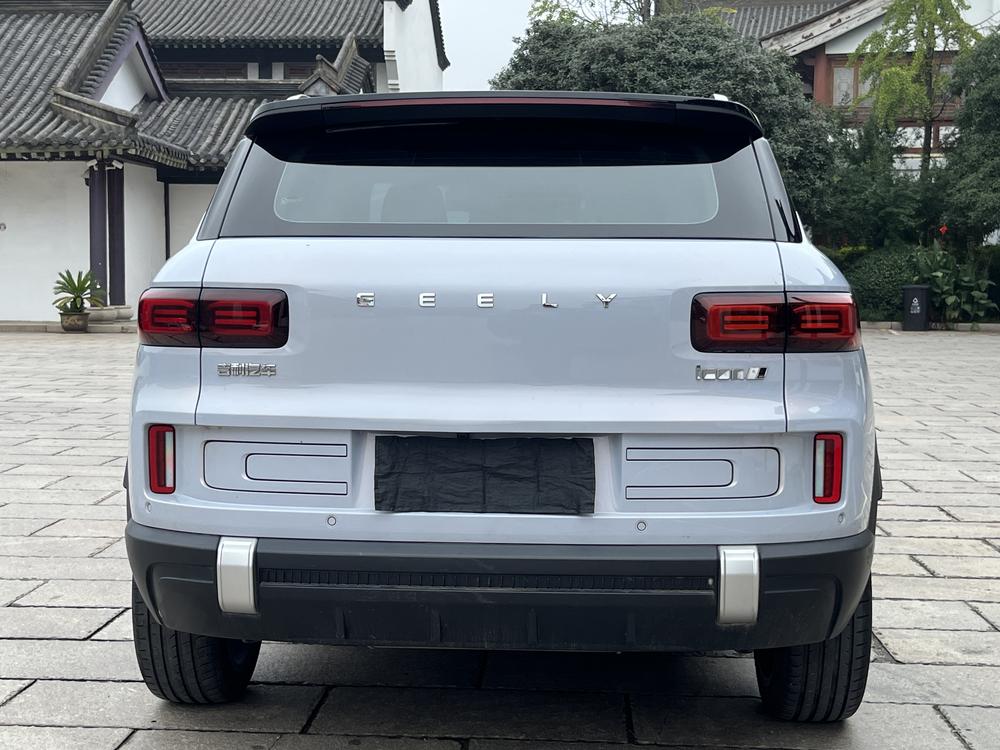 Geely Geely ICON