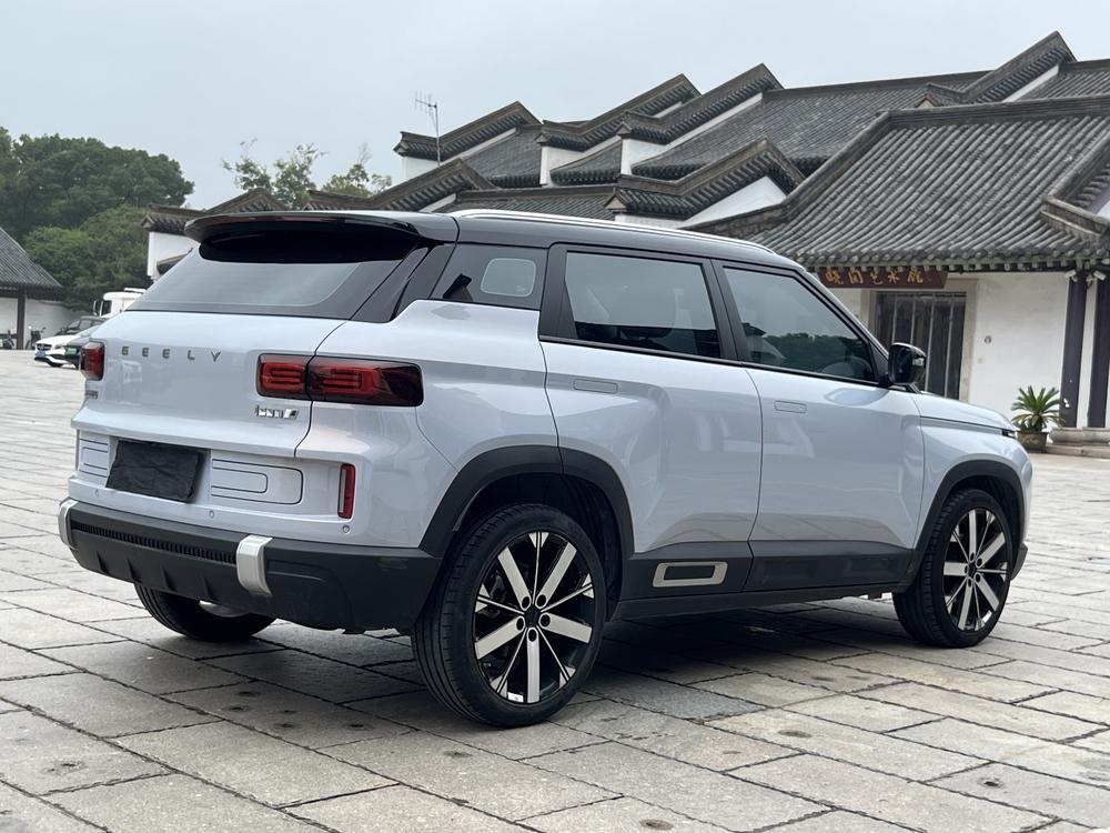 Geely Geely ICON