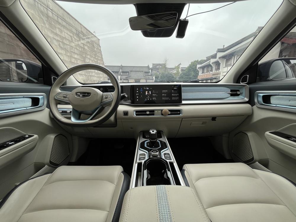 Geely Geely ICON