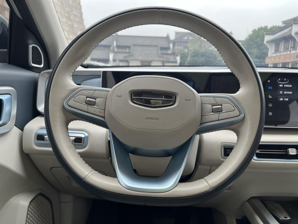 Geely Geely ICON
