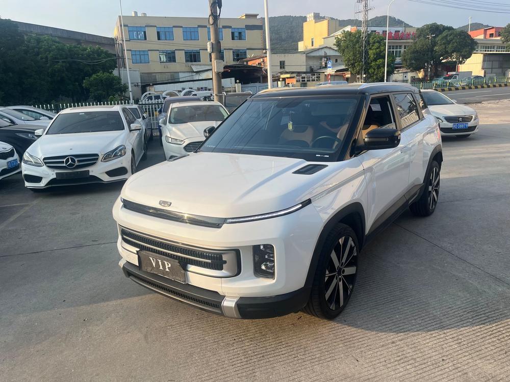 Geely Geely ICON