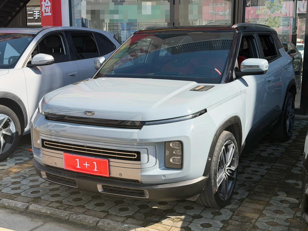 Geely Geely ICON
