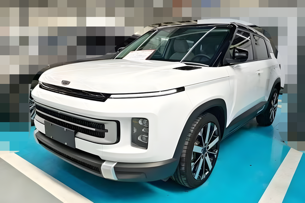 Geely Geely ICON
