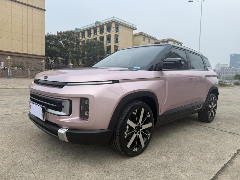 Geely Geely ICON