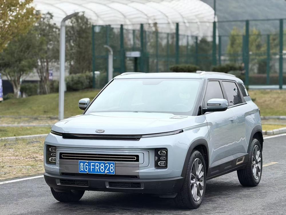 Geely Geely ICON