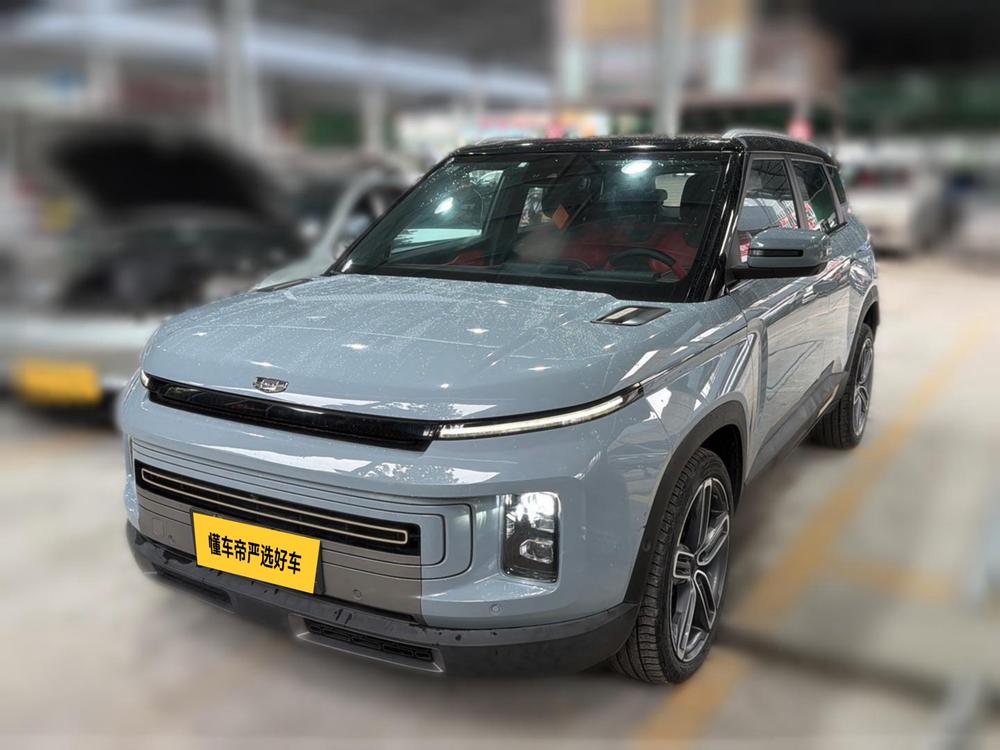 Geely Geely ICON