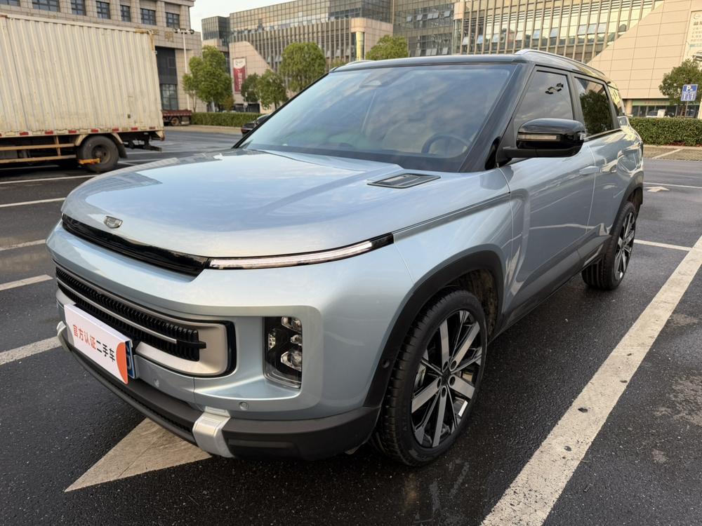 Geely Geely ICON